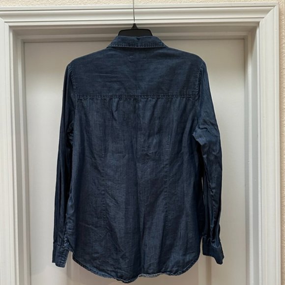 Angels Forever Young denim shirt - Picture 3 of 3